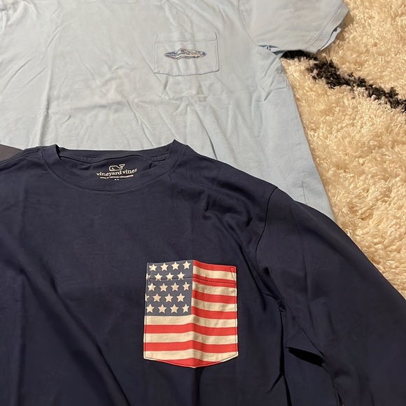 NEW 3 Vineyard Vines T- Shirt bundle - Picture 2 of 4